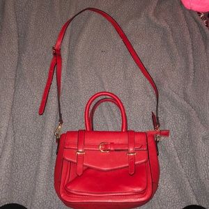 Crossbody/ arm purse